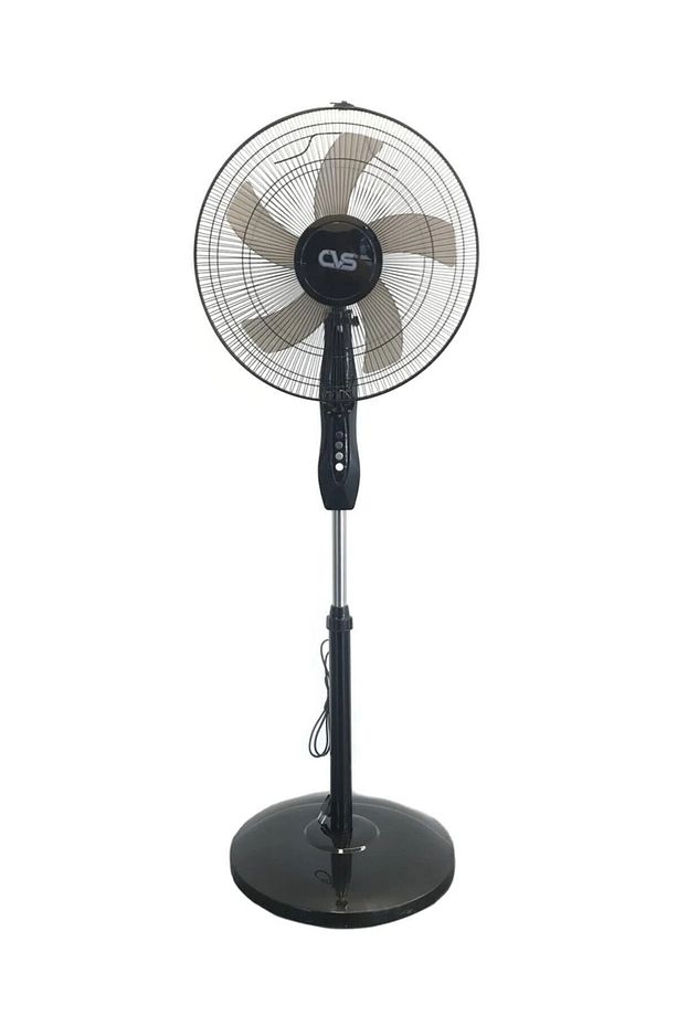 Dn 91018 Zaman Ayarlı Yuvarlak Ayaklı 16'' Vantilatör - 2