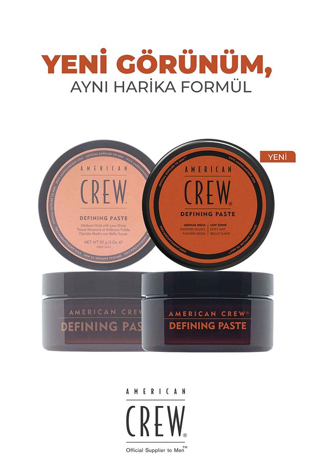 Defining Paste Orta Tututucu Hafif Parlak Wax 85gr - 4