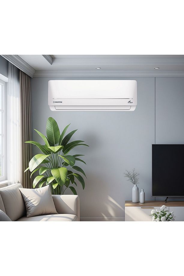 Hıtech Dcm 18000 Btu Duvar Tipi Inverter Split Klima A - 1