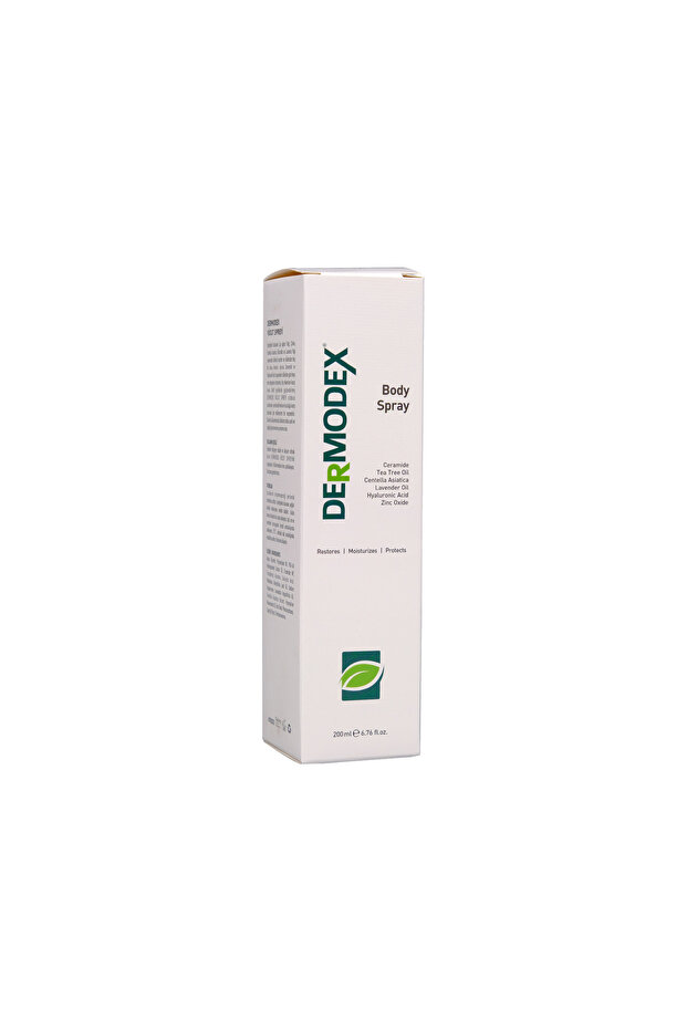 Dermodex Vücut Spreyi 200ml - 1