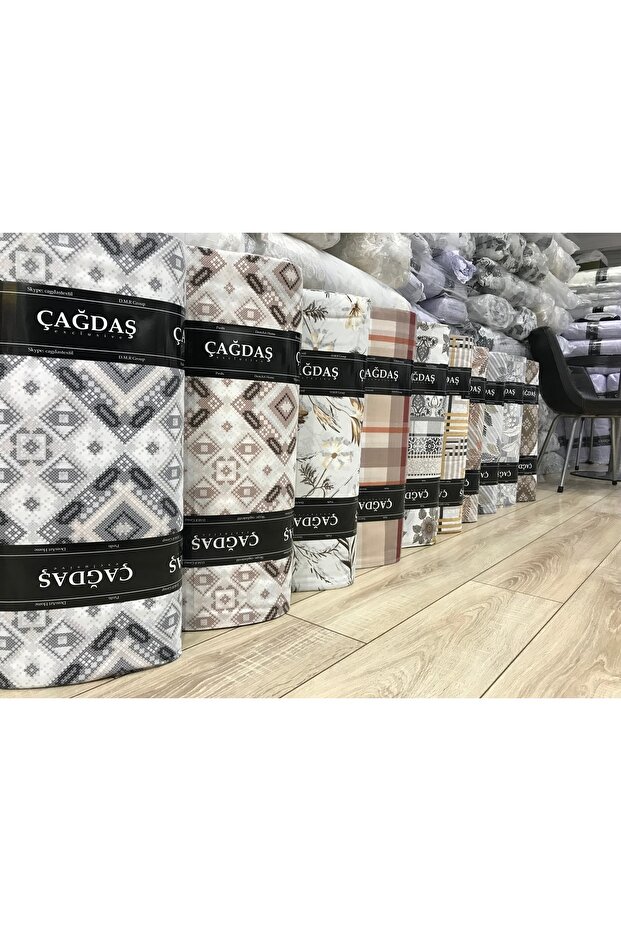 ملاءة سرير مفردة - 4