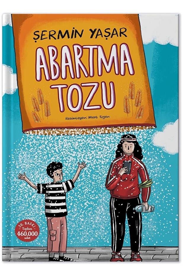 Piatkus Abartma Tozu - Şermin Yaşar | Popüler Kitaplar