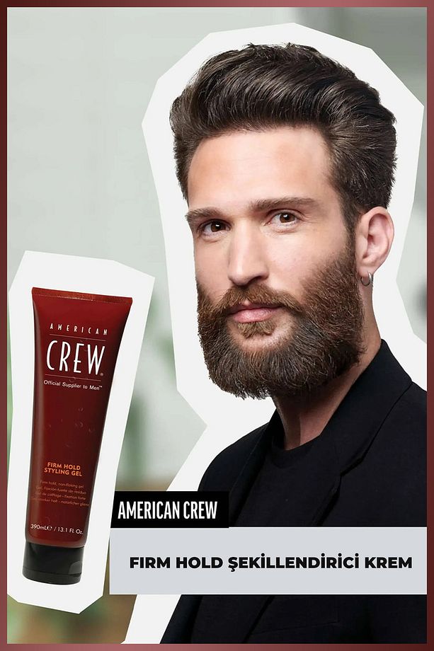 Ac Firm Hold Styling Cream 100ml - 2