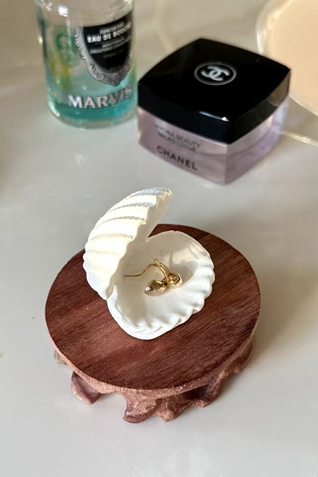 Mini Decorative Oyster Shell - 6