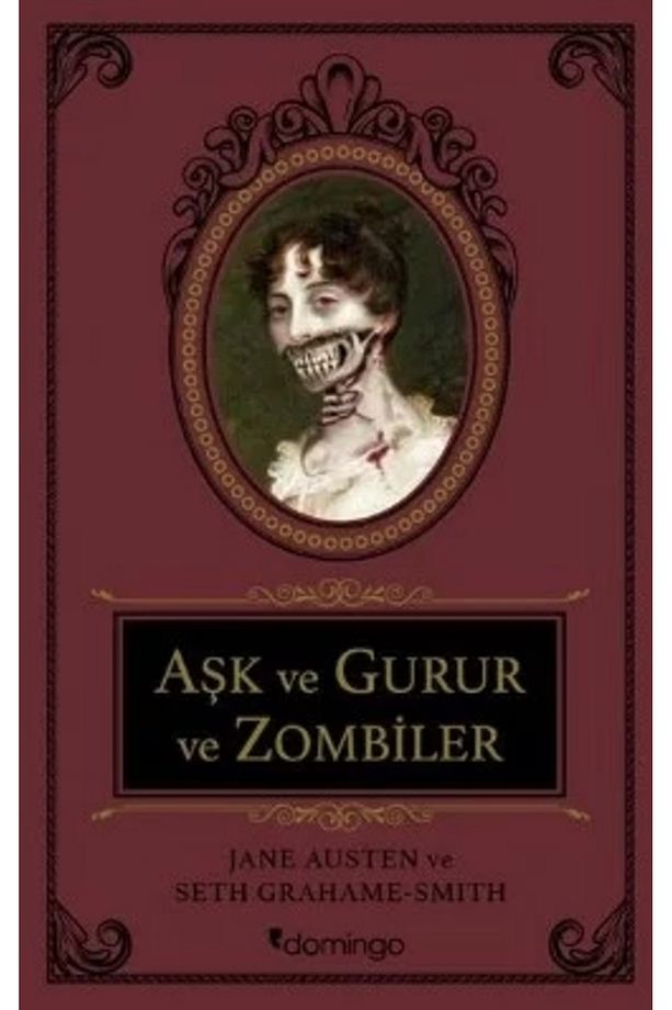 Aşk Ve Gurur Ve Zombiler - 1