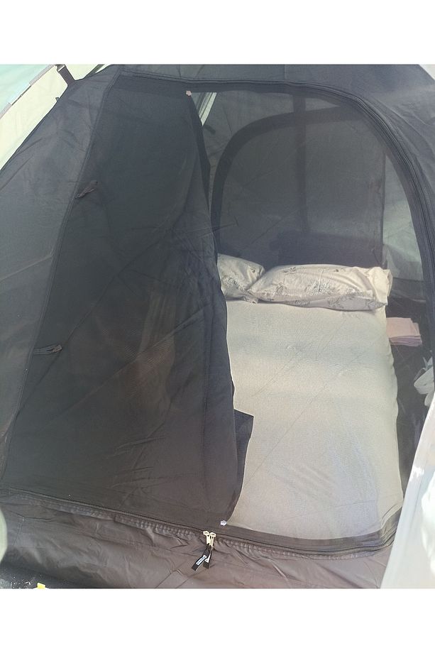 OUT-3010 Nord Çantalı 3 Kişilik Kamp Çadırı - 7