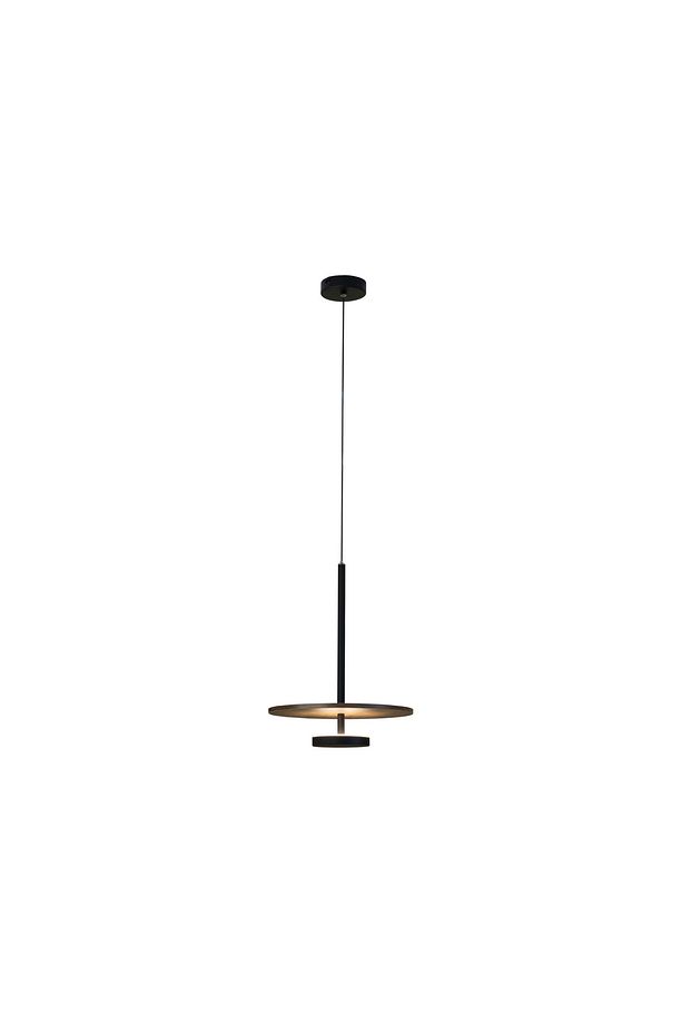 Bed Side Yatak Başı Sarkıt Ahşaplı Led Avize - 1