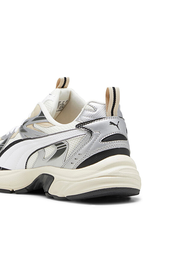 Milenio Tech Suede Sneaker - 6