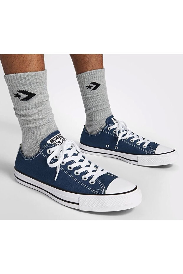 Chuck Taylor All Star Unisex Günlük Ayakkabı - 1