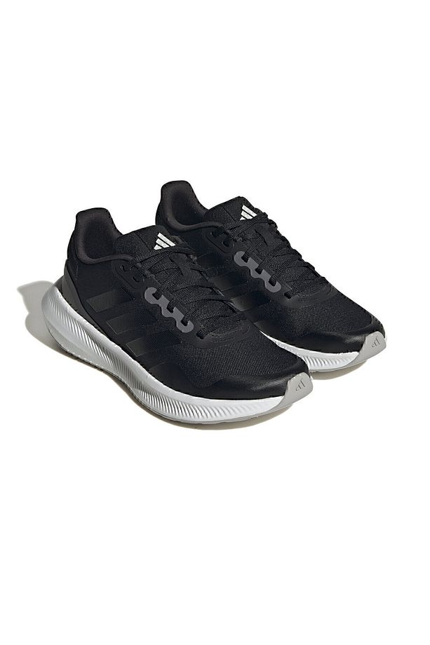Runfalcon 3.0 Tr W Unisex Koşu Ayakkabısı HQ3791 Siyah - 1