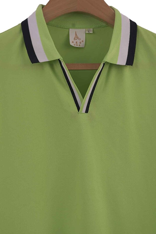 قميص بولو لايم إيدج - 3