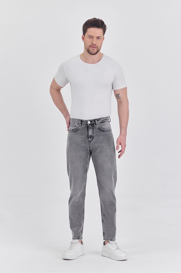 Rafaelli Erkek Boyfriend Kot Pantolon - 1