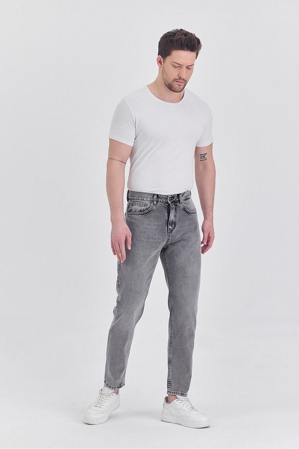 Rafaelli Erkek Boyfriend Kot Pantolon - 7