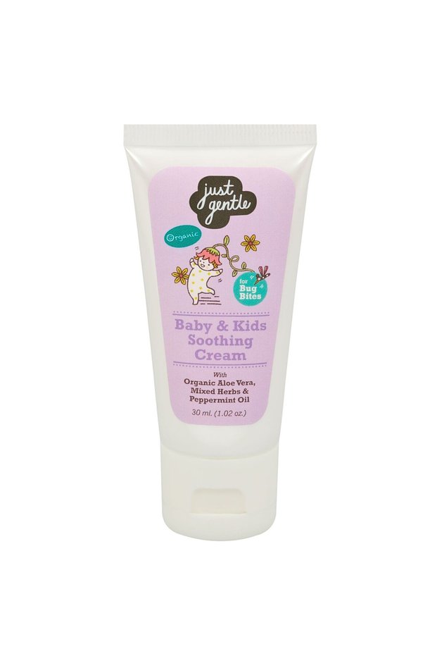 Baby Bite Relief Cream - Organic Aloe Vera & Lavender Oil, Soothes & Relieves Bites