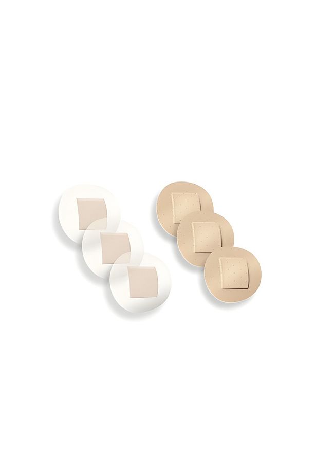 Seyitler - Enjeksiyon Bandı Yuvarlak 2.5cmx2.5cm - 10 Paket - 3
