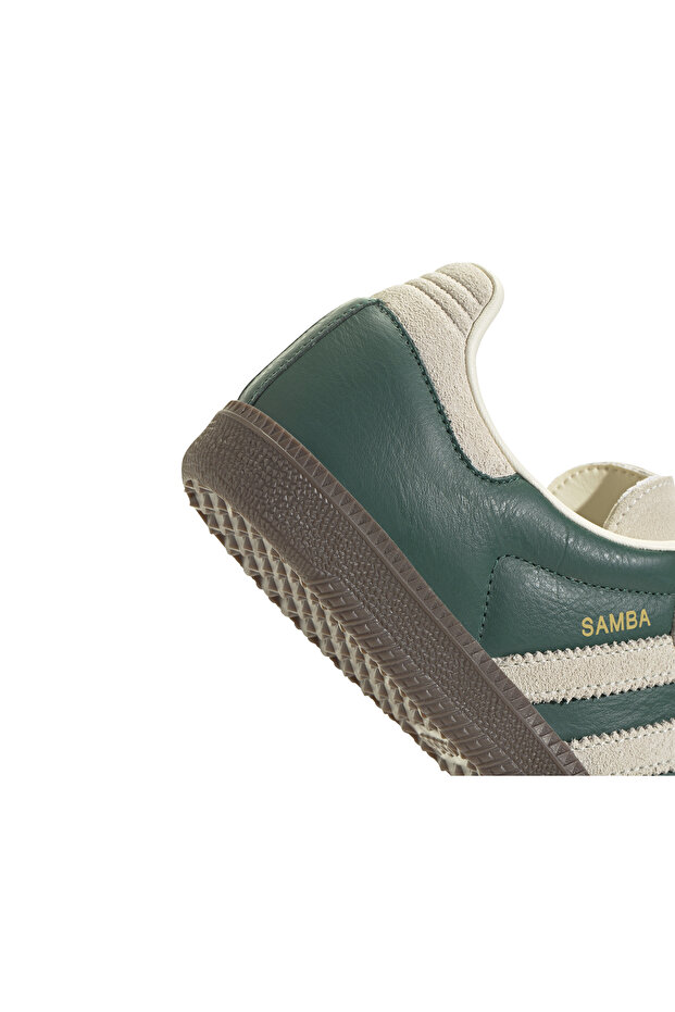 Samba Og Unisex Günlük Ayakkabı Yeşil - 8