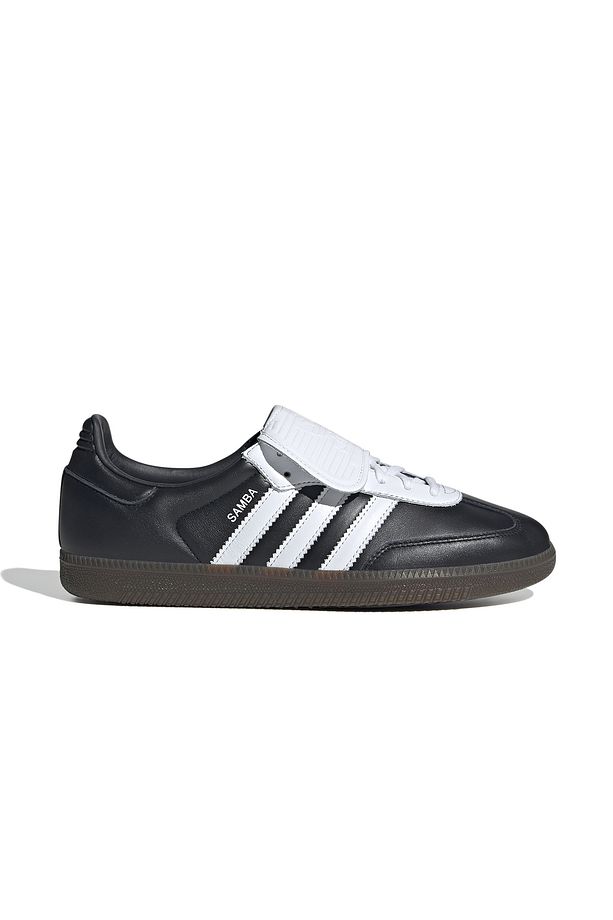 Samba Lt Unisex Siyah Spor Ayakkabı - 1