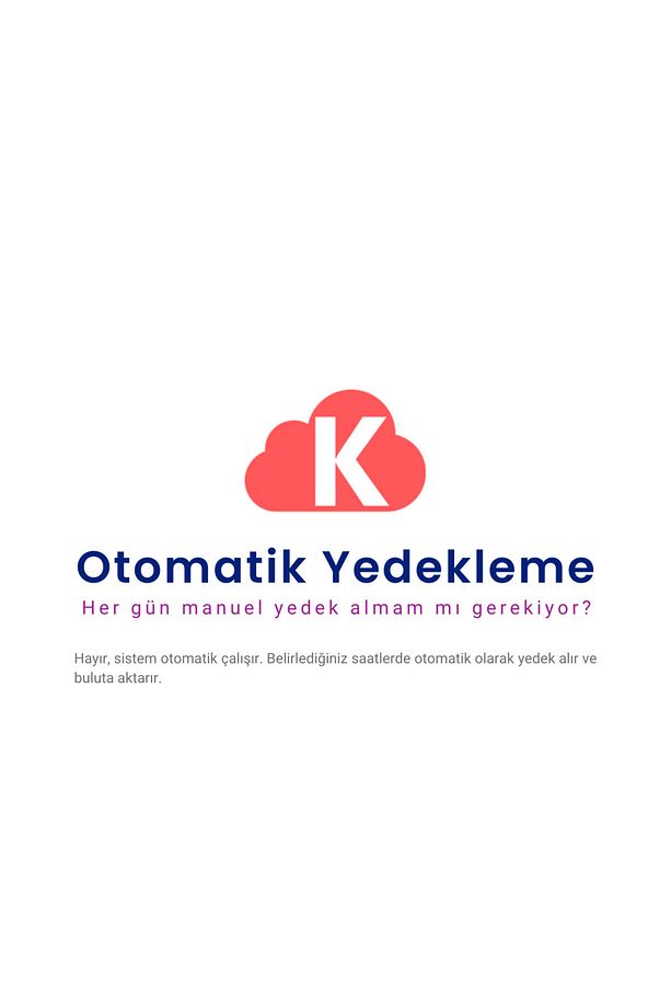 Bulut Yedekleme-yıllık Basic Sürüm-windows Uyumlu Sql Backup-yerli Sunucu-yüksek Ssl Güvenlik - 3