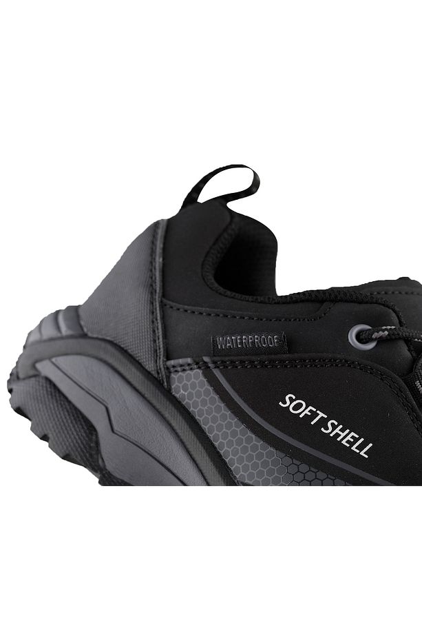 Su Ve Soğuğa Dayanıklı Kışlık Bağcıklı Bot Sağlam Taban Outdoor Ayakkabı Bot - 7