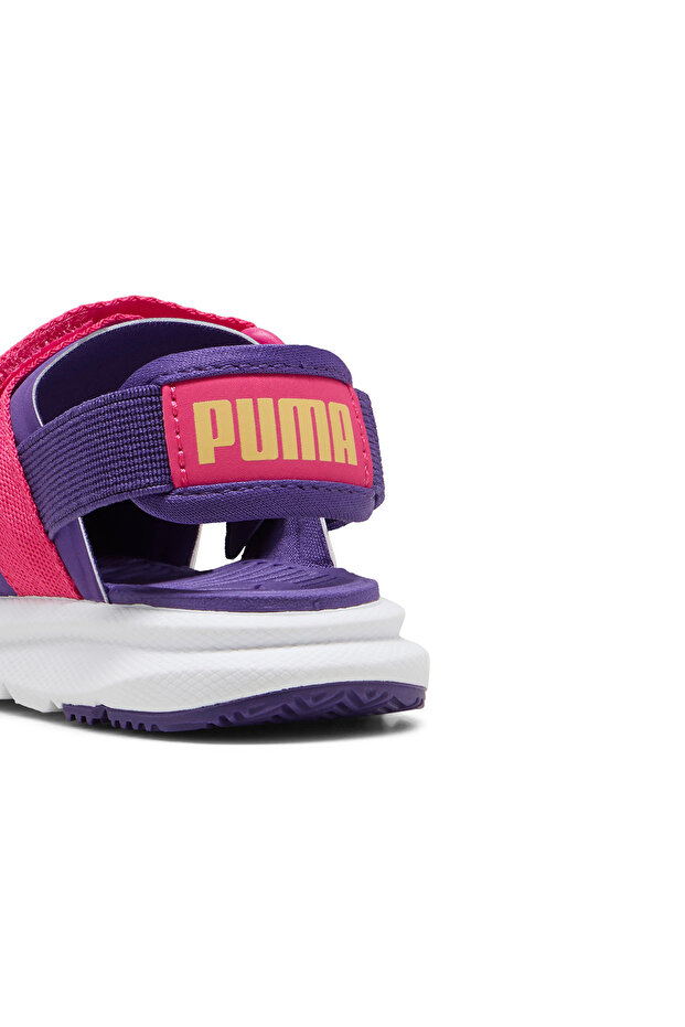 Evolve Bebek Renkli Sandalet - 6