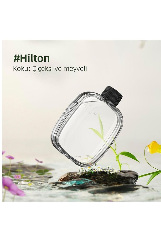 Mio Smell 2x Yeni Nesil Şarjlı Otomatik Oda Kokusu Makinesi (1 ADET HİLTON KOKUSU ILE BİRLİKTE) - 4