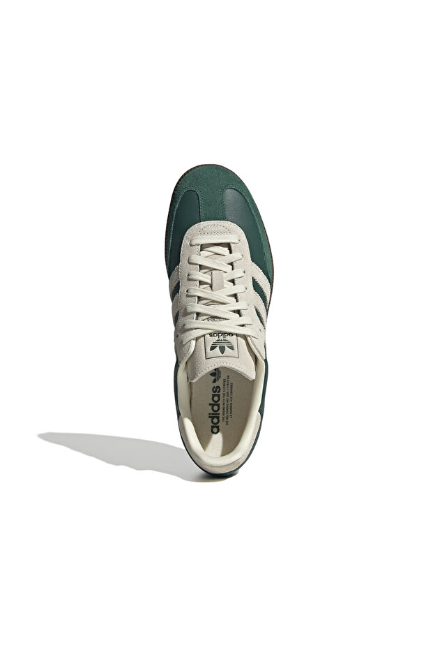 Samba Og Unisex Günlük Ayakkabı Yeşil - 4