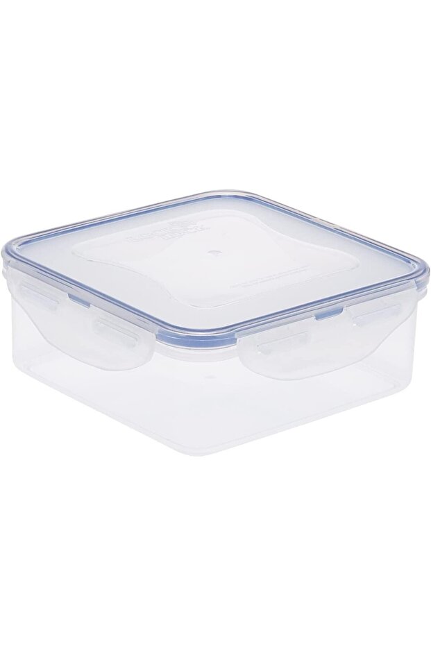 870ml  Rectangular  Airtight Food Storage Container - 2