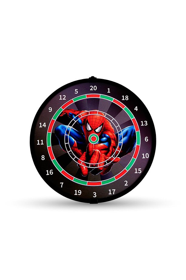 4 Oklu Mıknatıslı Dart Seti Çift Yönlü Manyetik Dart Askılı Dartboard - 6