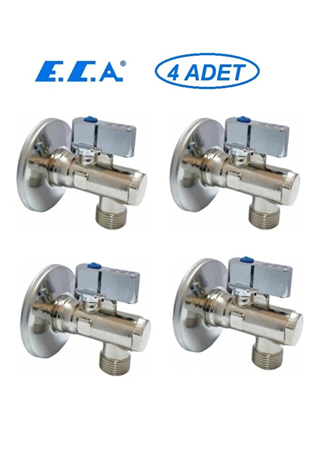 Filtreli Ara Musluk 4 Adet - 2