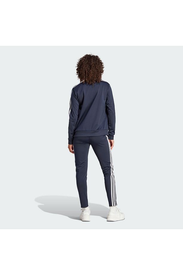Essentials 3-stripes Eşofman Takımı - 4