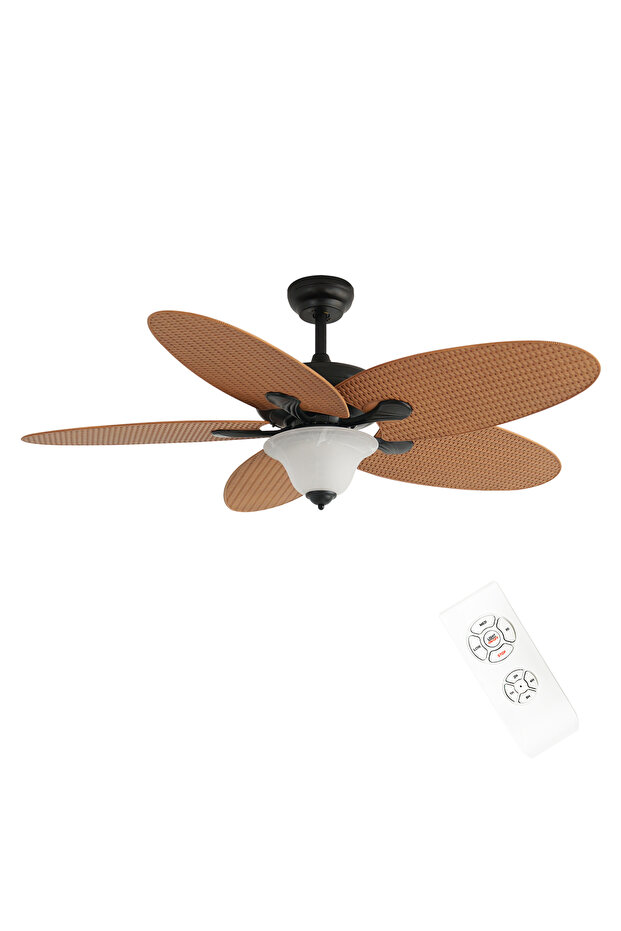 DLC CARPINTEIRO TAVAN VANTİLATÖRÜ 132 CM - 1