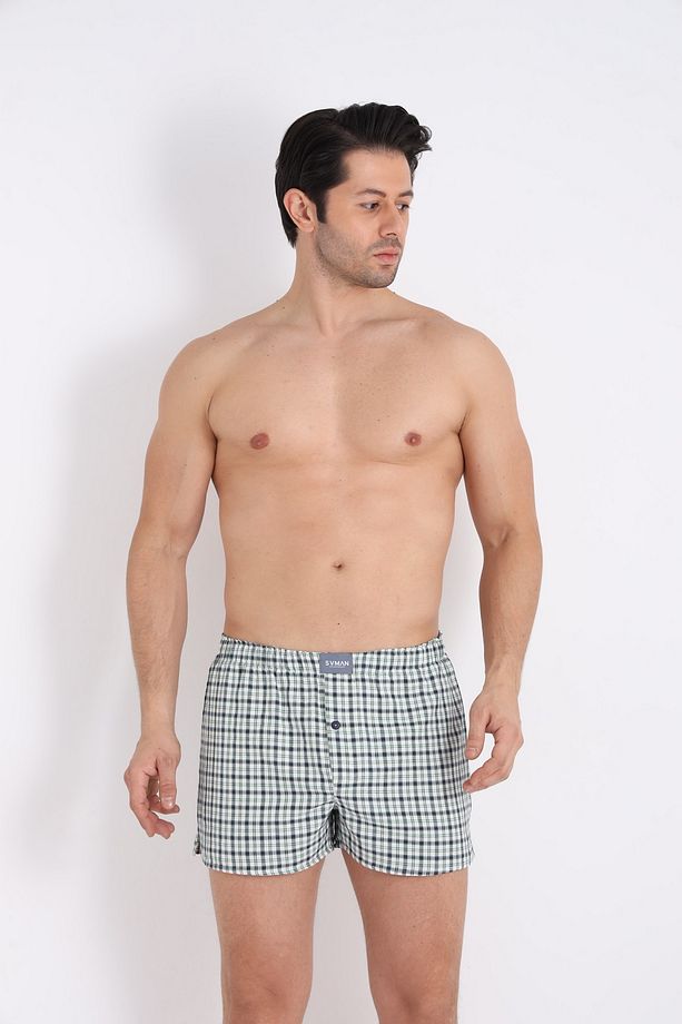 Erkek 2'li Erkek Boxer - 2