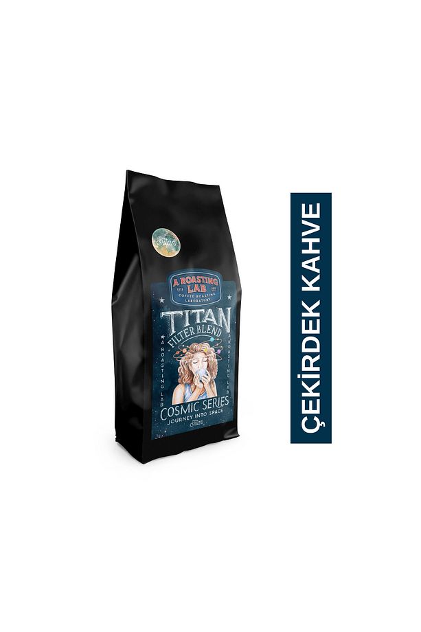 Titan Blend Çekirdek Kahve 250 G - 1