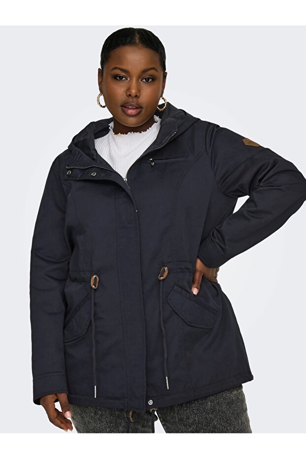 15288766 CARLORCA CANVAS PARKA OTW - 5