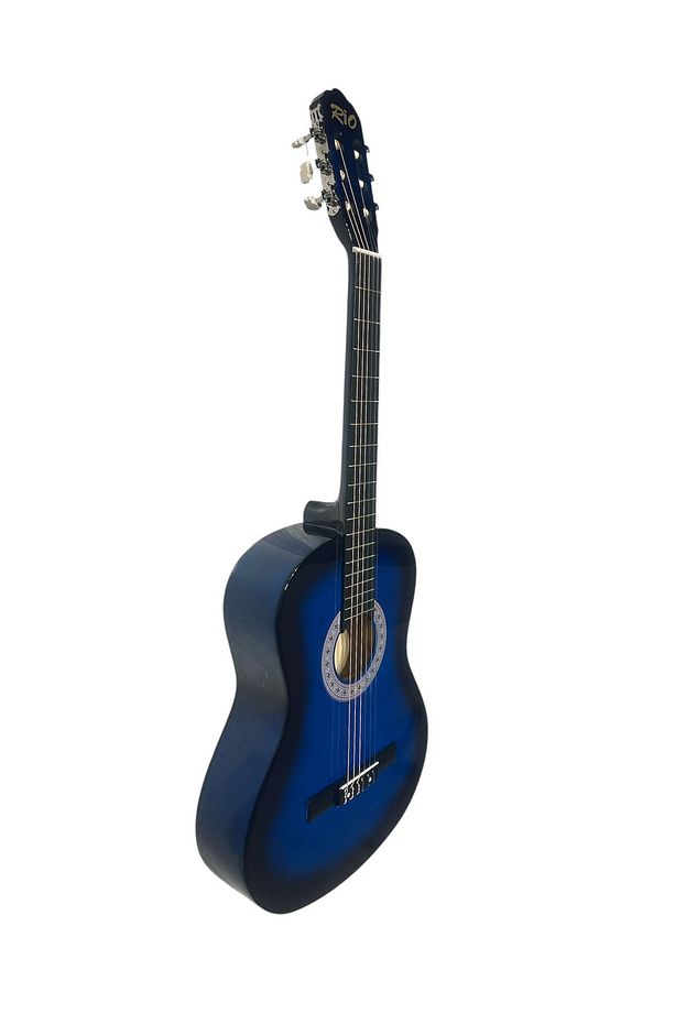 Sap Ayarlı 4/4 Tam Boy Klasik Gitar Seti(KILIF-PENA DAHİL) - 3