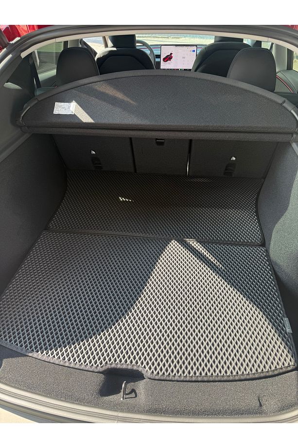 TESLA MODEL Y JUNİPER FULL SET EVA OTO PASPAS - 5
