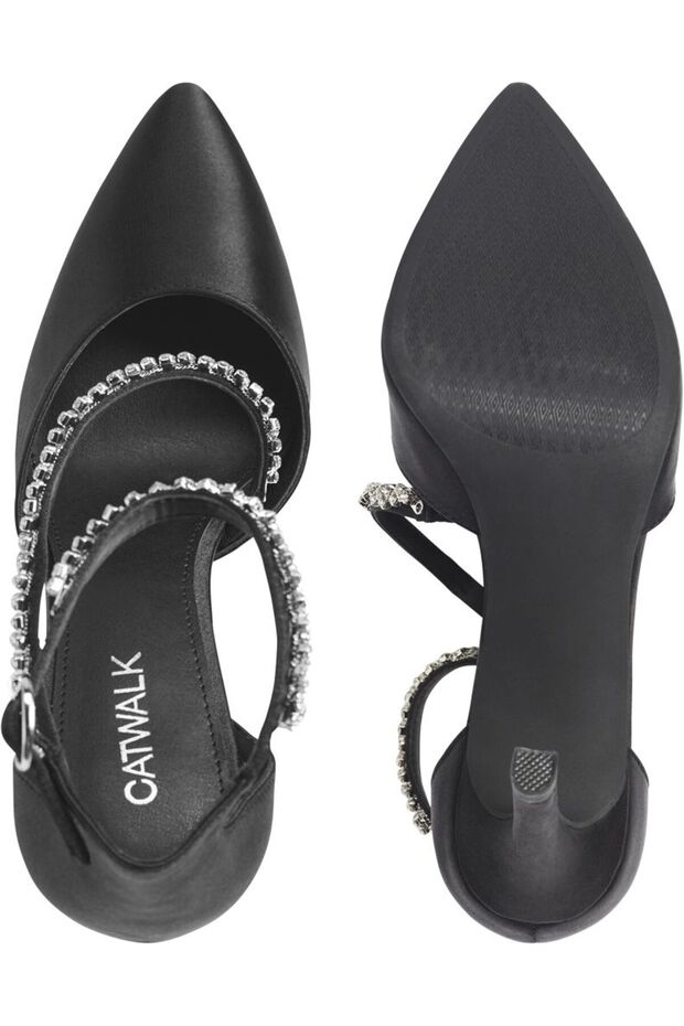 Topuklu Ayakkabı - 4