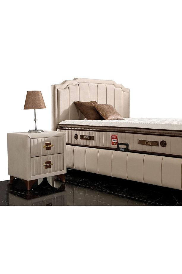 Antistress Relaxtic Plus Baza Çift Kişilik 150x200 Cm (YATAK VE BAŞLIK FİYATA DAHİL DEĞİLDİR) - 3