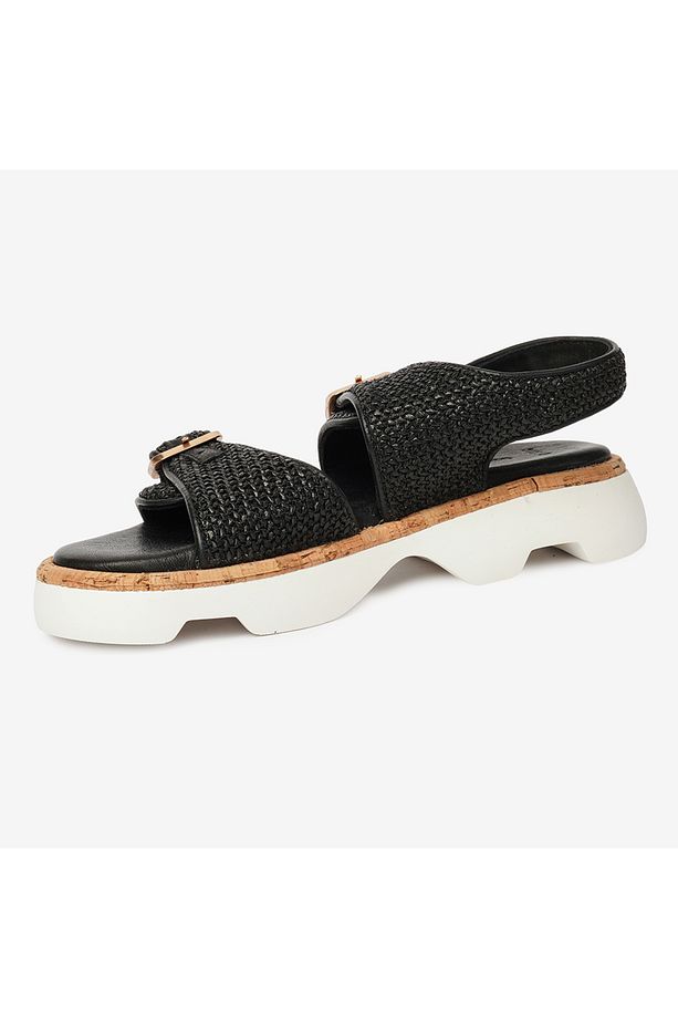 4y2as59058-59058 Zn Fashıon Sandalet (S) - 3