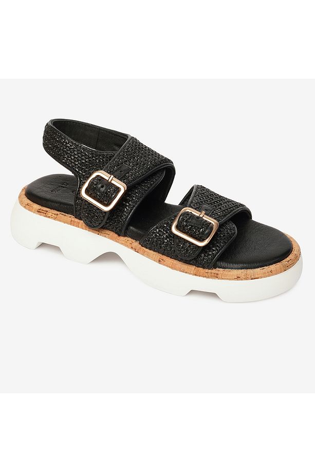 4y2as59058-59058 Zn Fashıon Sandalet (S) - 1