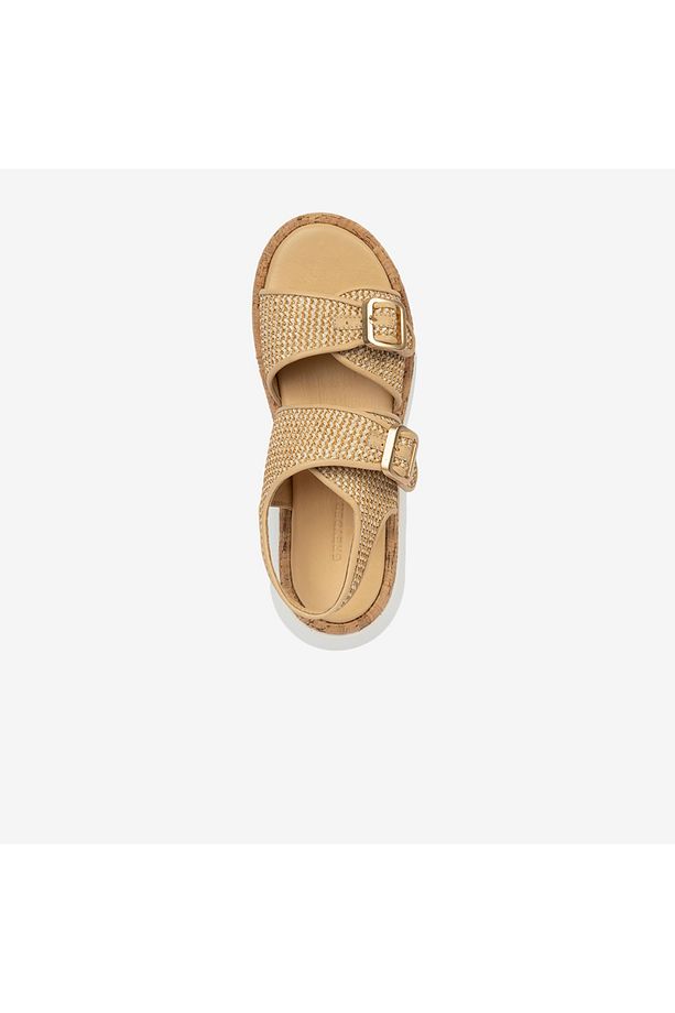 4y2as59058-59058 Zn Fashıon Sandalet (S) - 5