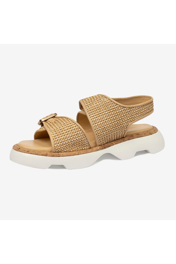4y2as59058-59058 Zn Fashıon Sandalet (S) - 4