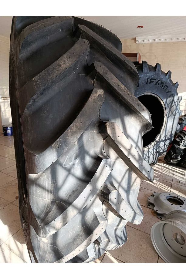 650/85 R 38ıf Tl 179 D Axıobıb (2ADET)radyal Tubelexx Traktör & Biçerdöver Lastiği 6508538 - 4