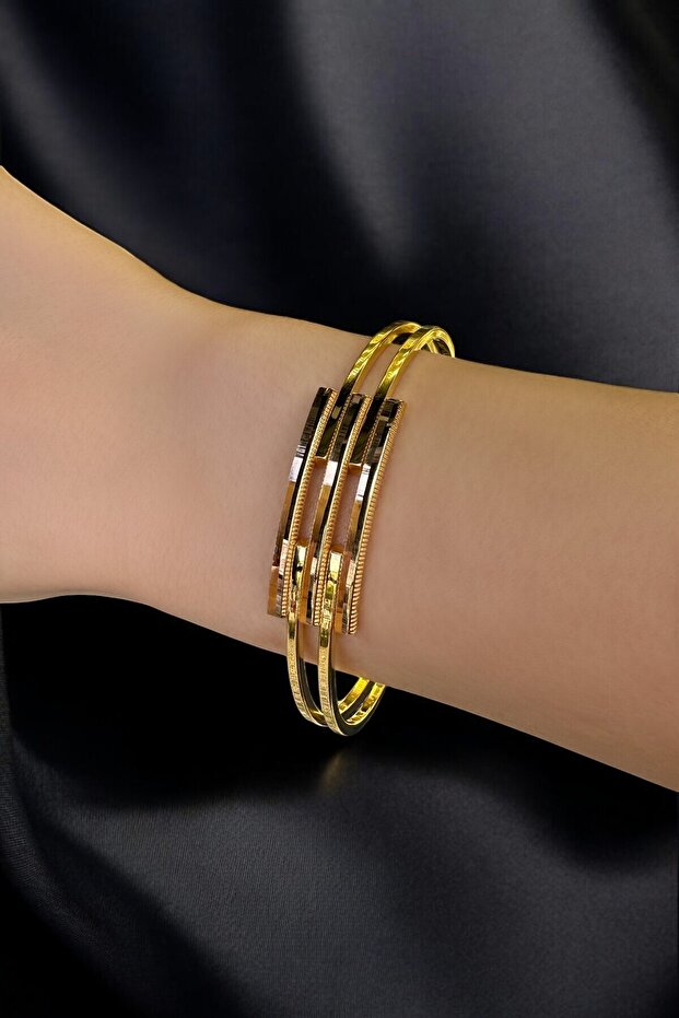 Ajda Kaburga Altın Bilezik - 1