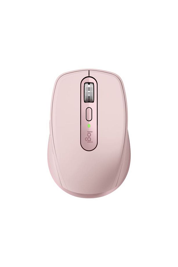 Mx Anywhere 3 Rose 6 Tuş 4.000 Dpi Laser Kablosuz Mouse - 1