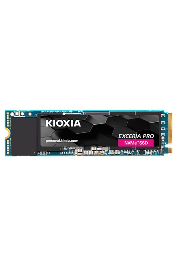 Kioxia Exceria Pro Lse10z002tg8 2tb 7300/6400mb/s Pcıe Nvme M.2 Ssd Disk - 1