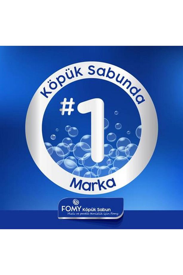 Hassas Cilt Köpük Sabun El Yüz Vücut 1000 ml - 5