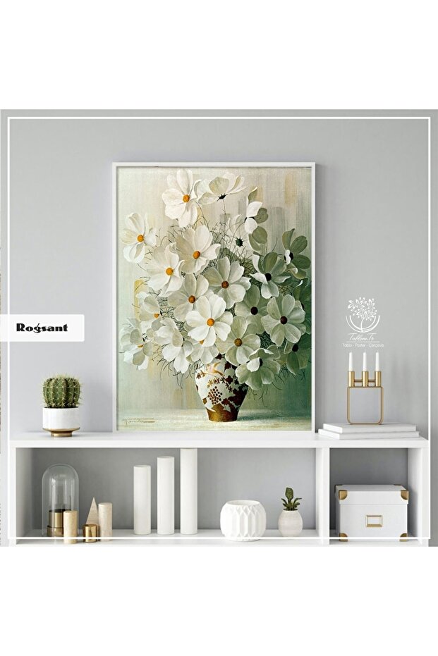 Metal Framed Real Glass Table Rogsant Single Set