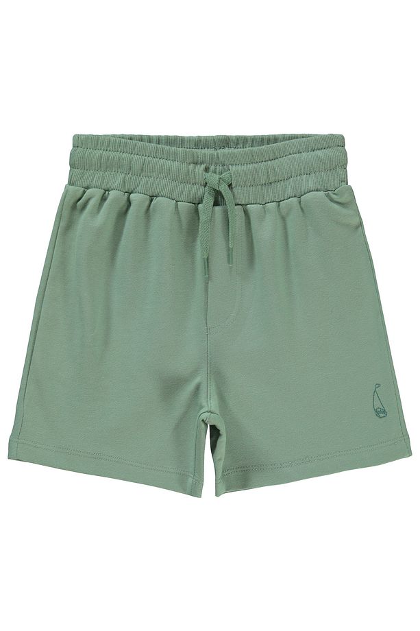 Erkek Çocuk Şort 6-9 Yaş Soft Haki - 1