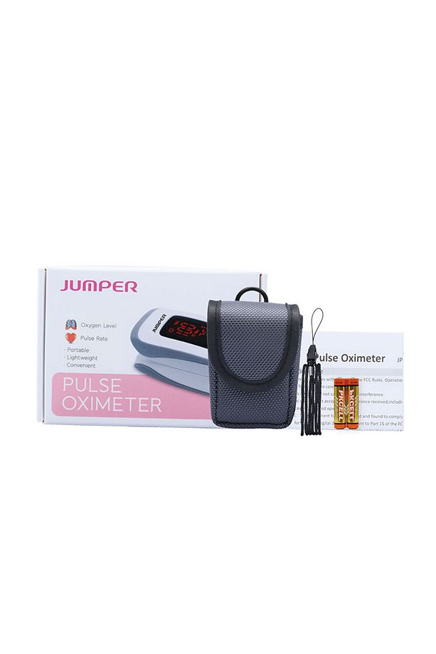 Pulse Oksimetre Taşınabilir Parmak Tipi Jpd-510e - 2